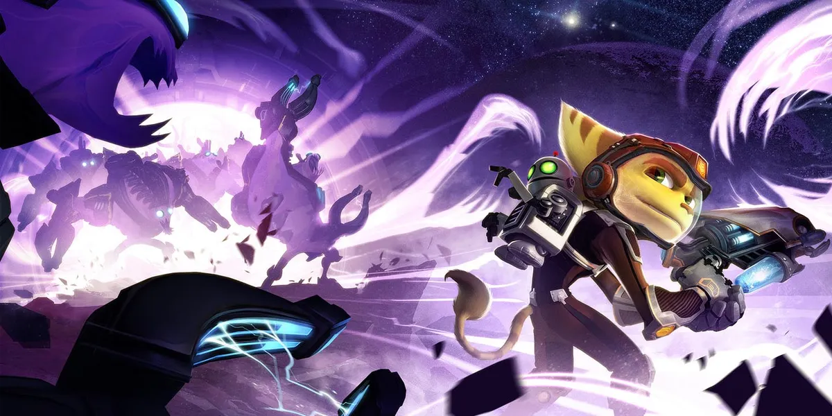 Test, Ratchet & Clank: Into the Nexus : court, sale, efficace