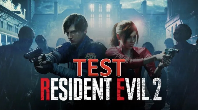 Test : Resident Evil 2 Remake, pourquoi il reste une claque en 2019 (et aujourd’hui)