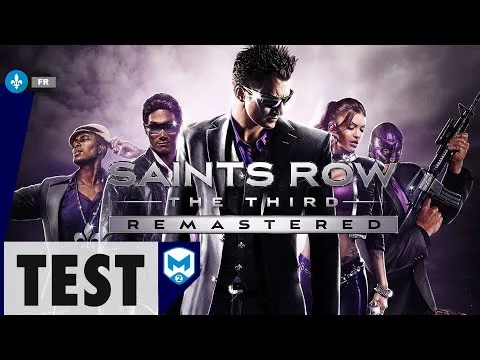 Test, Saints Row: The Third (Le) : le remaster qui t'arrache encore un sourire