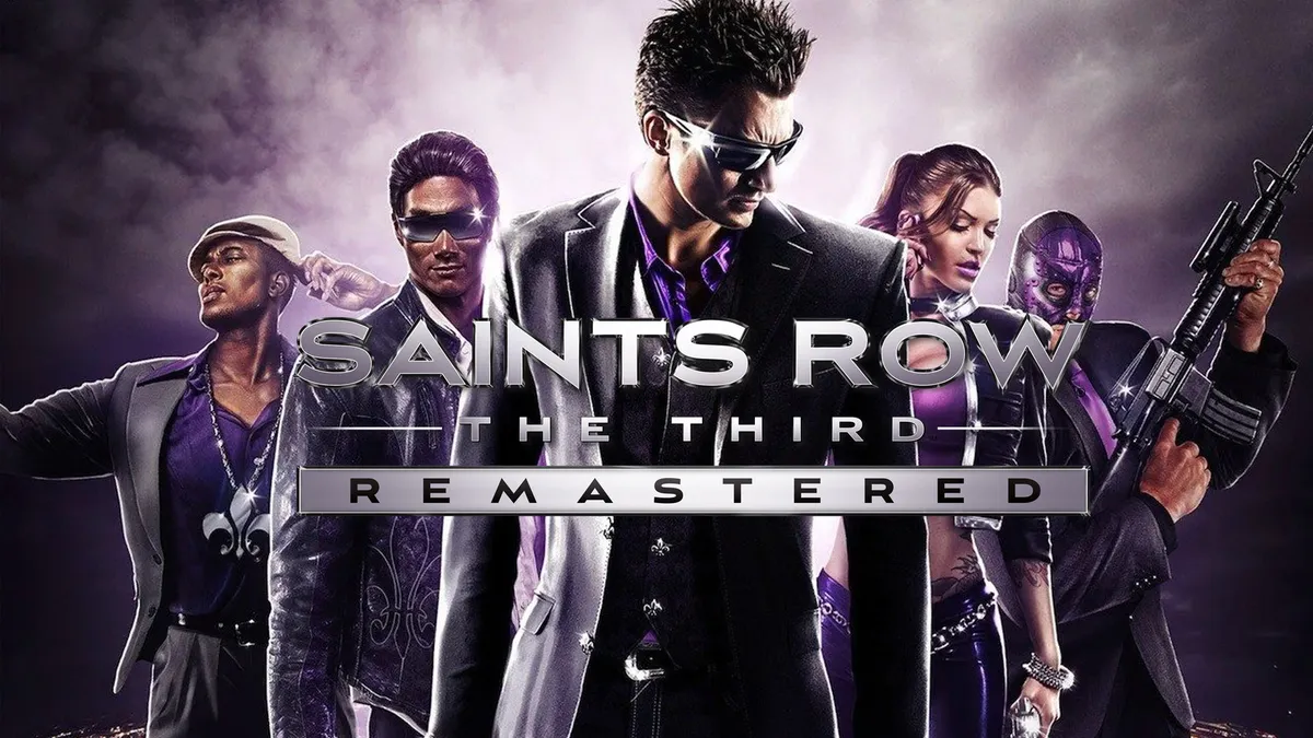 Test, Saints Row: The Third (Remastered) : 40h de chaos assumé