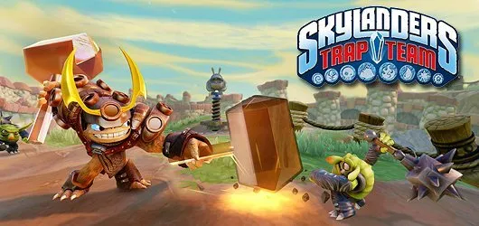 Test Skylanders Trap Team, nostalgie, pièges et figurines qui coûtent cher