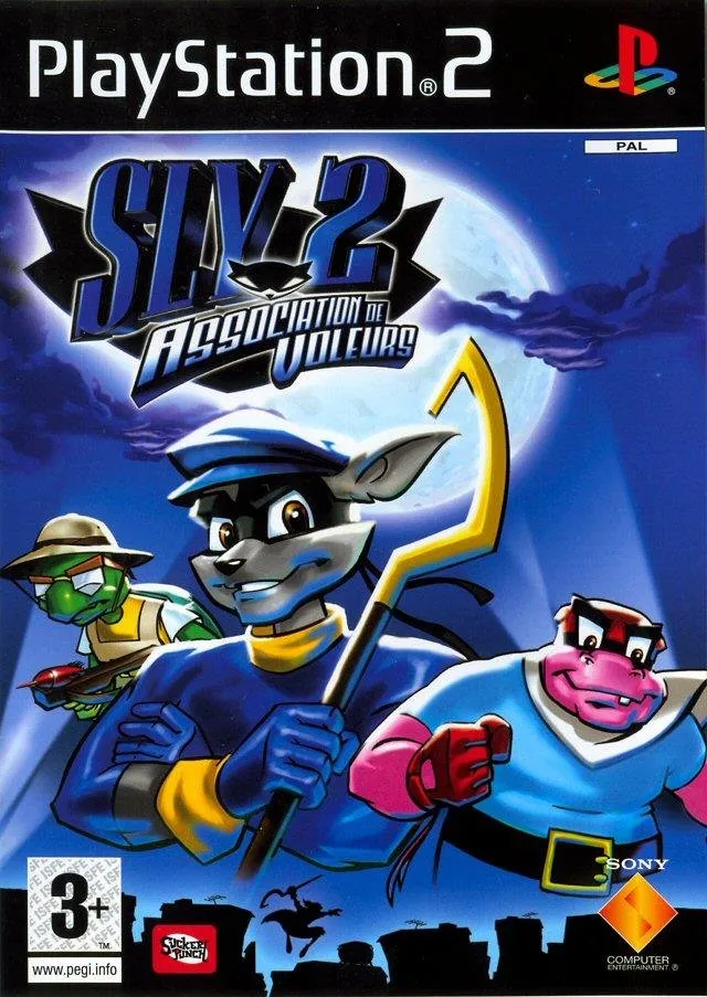 Sly 2 : Association de voleurs, pourquoi il claque encore en 2026