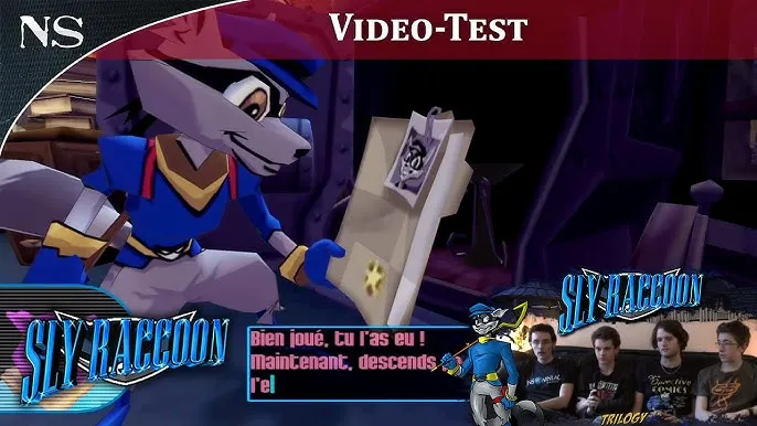 Test, Sly Raccoon : pourquoi ce platformer claque encore en 2026