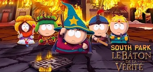 Test, South Park : Le Bâton de la Vérité (12 ans après, ça tient toujours la route)