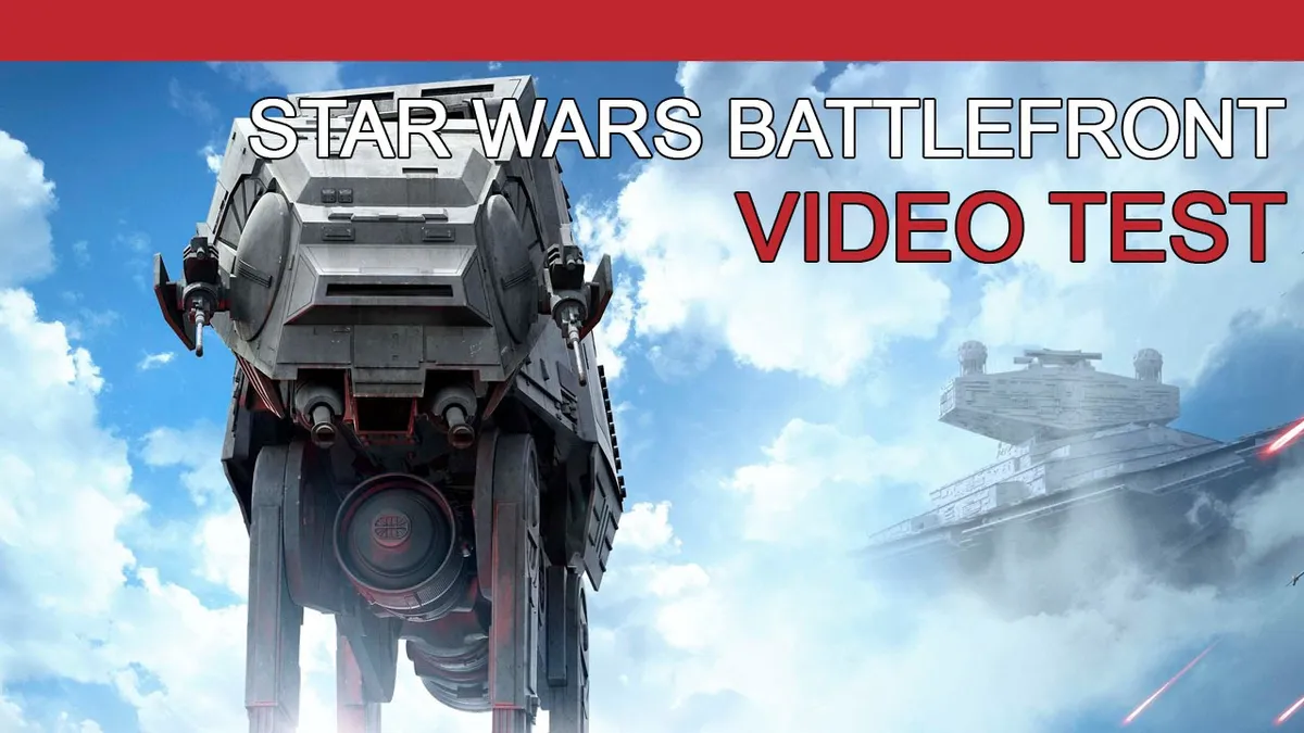 Test : Star Wars Battlefront II (2017), nostalgie, gunplay et DLC qui piquent