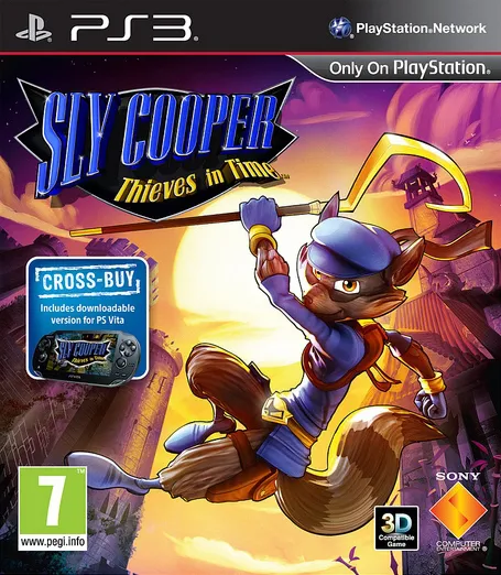 Test, Sly Cooper : Voleurs à l'ancienne qui te rend nostalgique (et frustré)
