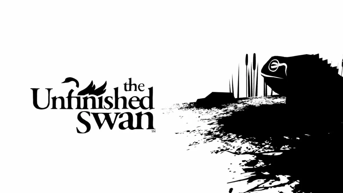 Test, The Unfinished Swan : le jeu qui te fait peindre l'écran (et qui marche)