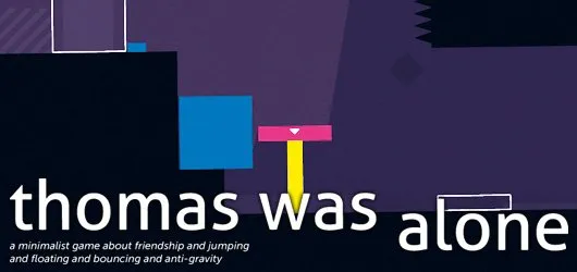 Test, Thomas Was Alone : des rectangles, une narration et 3 heures de bonheur