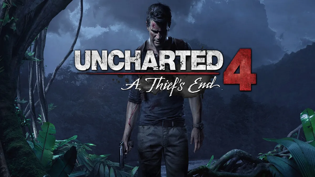 Test, Uncharted 4: A Thief's End, 16h avec Nathan Drake