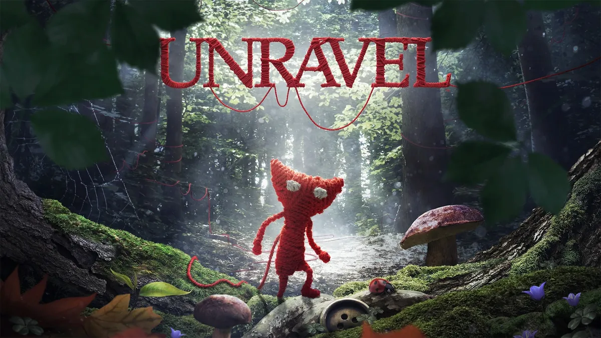 Test Unravel, Yarny, la poésie qui claque (et qui te challenge en 6 heures)