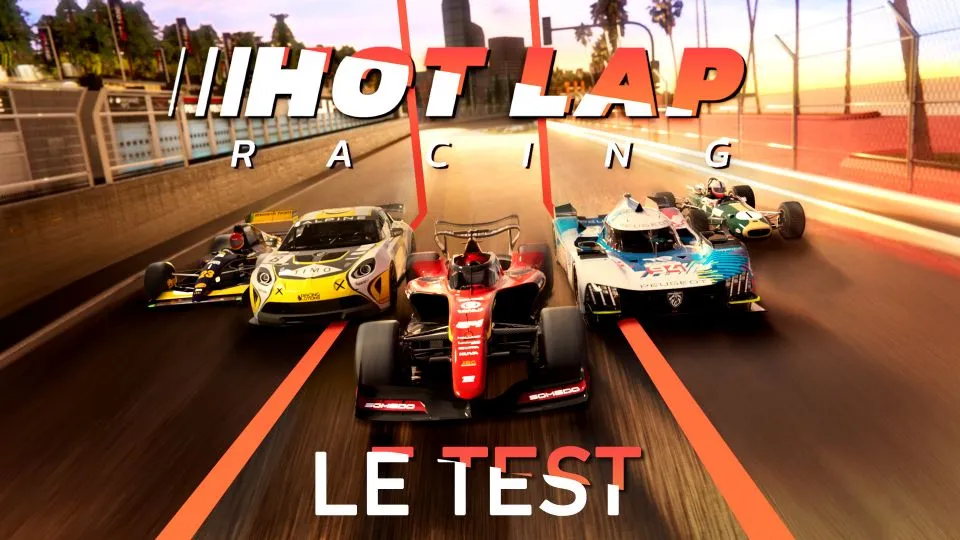 Tests jeux de course : 7 verdicts qui vont te sauver 200 €