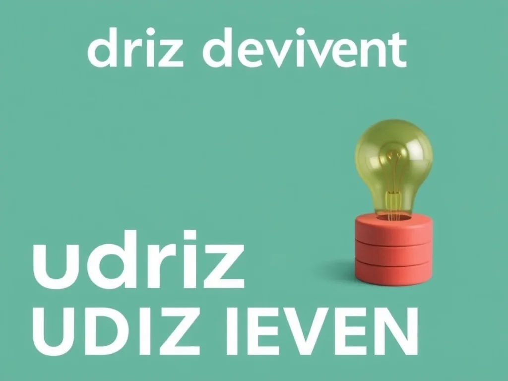 Interface de streaming avec la transition Udriz vers Moovbob