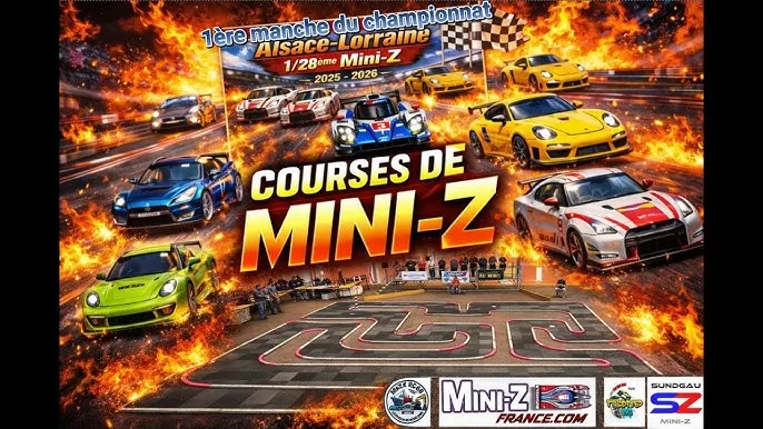 Vidéo : présentation du Mini‑Z Buggy qui m'a fait craquer